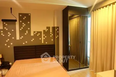 1 Bedroom Condo at The Base Rama 9 Ramkhamhaeng-4