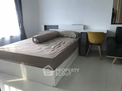  1 Bedroom Condo at Life Asoke ไลฟ์ อโศก-4