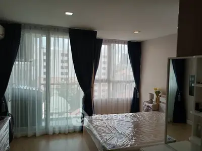 Fully Furnished 1 Bedroom Condo at Mayfair Place Sukhumvit 64-4