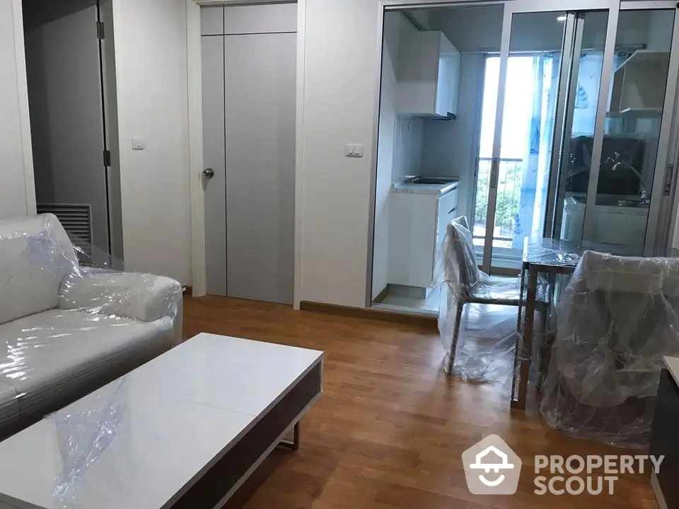 Fully Furnished 1 Bedroom Condo at The President Petchkasem Bangkhae-1
