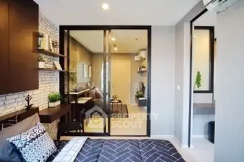  1 Bedroom Condo at Life Asoke ไลฟ์ อโศก-3
