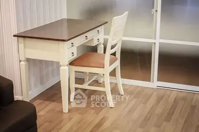 Fully Furnished 1 Bedroom Condo at Lumpini Place Rama 9 Ratchada Phase 1 2-4