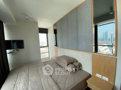  3 Bedrooms Condo at Siamese Surawong-8