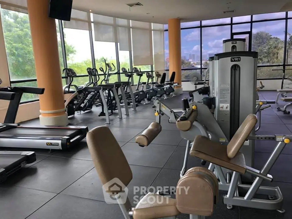  1 Bedroom Condo at Supalai Casa Riva-1