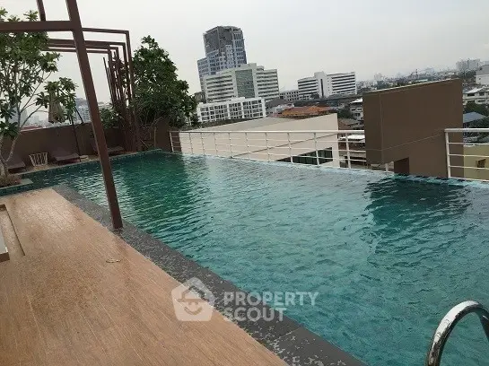  1 Bedroom Condo at Chateau In Town Sukhumvit 64 Sky Moon-1
