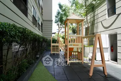  1 Bedroom Condo at The Seed Memories Siam-3