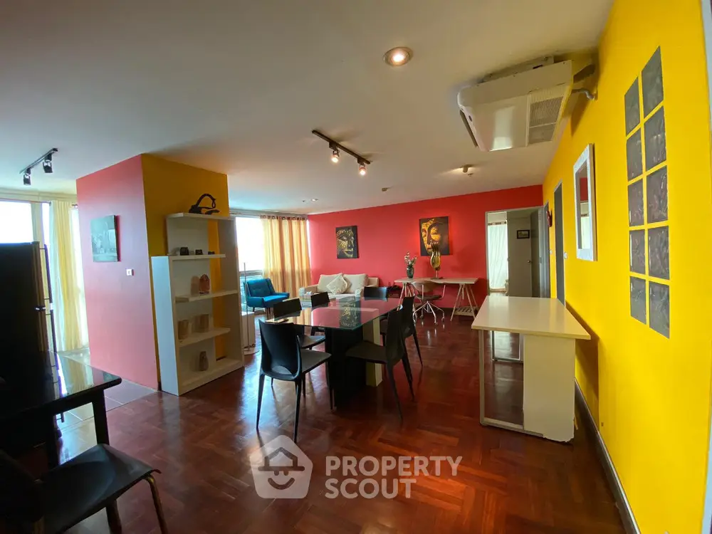  3 Bedrooms Condo at Modern Home Tower Condominium-3