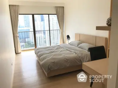  1 Bedroom Condo at Noble Refine Prompong-4