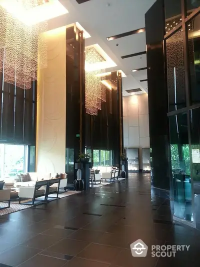  1 Bedroom Condo at Rhythm Sathorn-3