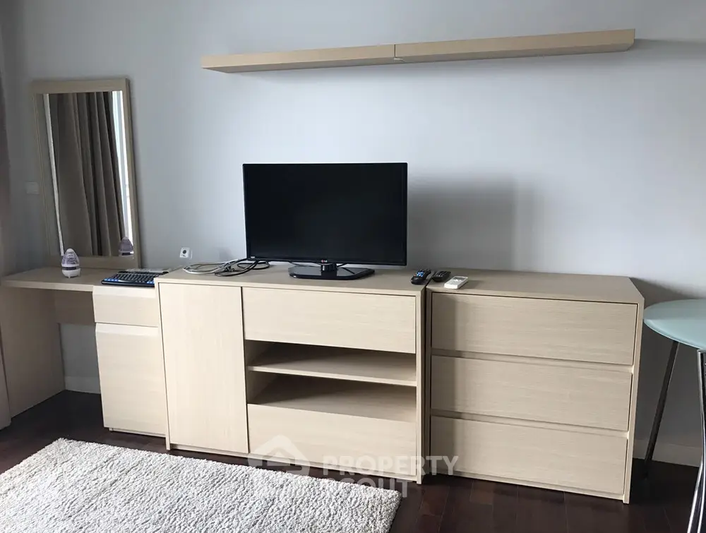  1 Bedroom Condo at Circle Living Prototype New Petchburi-6
