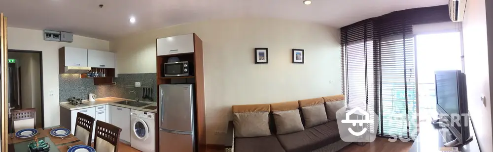  1 Bedroom Condo at The Light Ladphrao Condominium-1