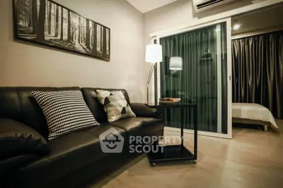  1 Bedroom Condo at Aspire Sathorn Thapa-4