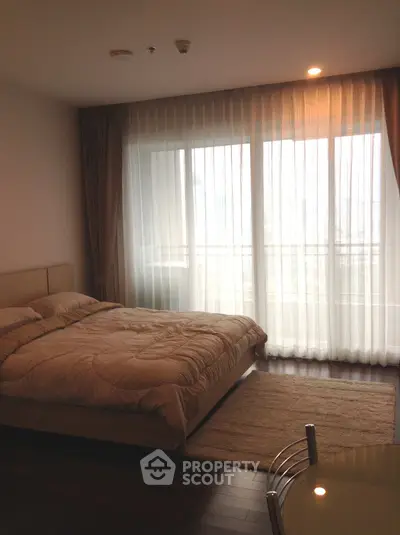  1 Bedroom Condo at Circle Living Prototype New Petchburi-7