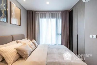  1 Bedroom Condo at Life Asoke Rama 9-4