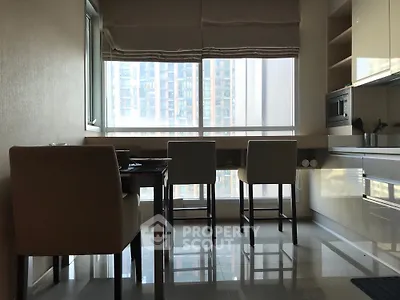 1 Bedroom Condo at The Address Asoke-3