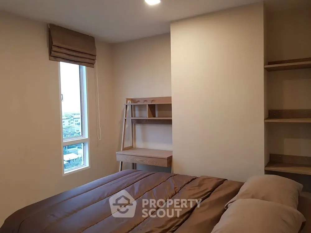  1 Bedroom Condo at Jw Condo ดอนเมือง เจ ดับบลิว ดอนเมือง-1