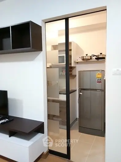  1 Bedroom Condo at Supalai City Resort สถานีแบริ่ง-3
