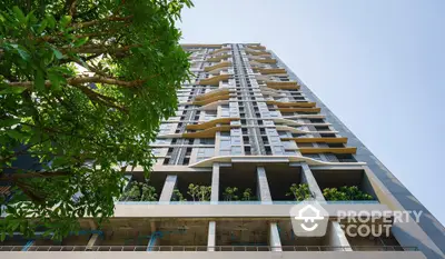 Fully Furnished 1 Bedroom Condo at The Line Jatujak Mochit-4