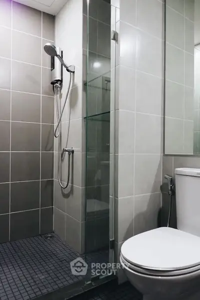 Fully Furnished 2 Bedrooms Condo at Ideo O 2 บางนา-2