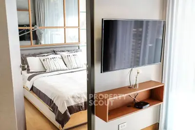 Fully Furnished 1 Bedroom Condo at The Lumpini 24-6