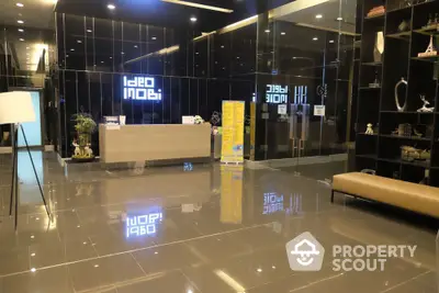  1 Bedroom Condo at Ideo Mobi Charan Interchange-4