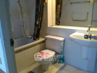  1 Bedroom Condo at Thonglor Tower Condominium-5