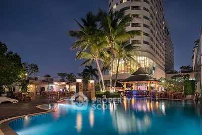 Fully Furnished 3 Bedrooms Apartment at Prince Suites Residence-2