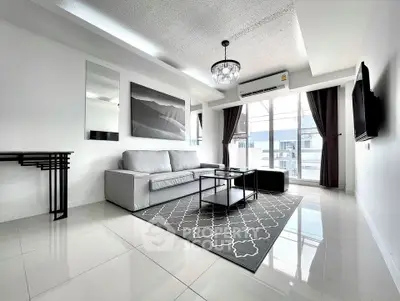 Fully Furnished 2 Bedrooms Condo at The Waterford Sukhumvit 50-3