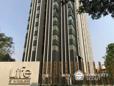  2 Bedrooms Condo at Life One Wireless ไลฟ์ วัน วิทยุ-4