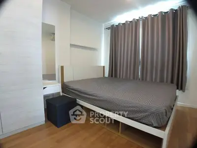  1 Bedroom Condo at Lumpini Park Rama 9 Ratchada-3