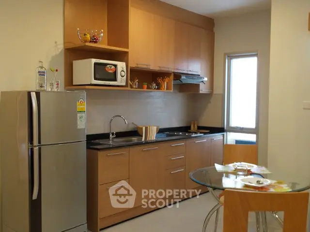  1 Bedroom Apartment -4