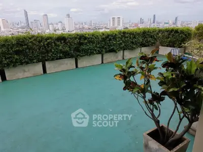  1 Bedroom Condo at Lumpini Place Ratchada Thapra-2