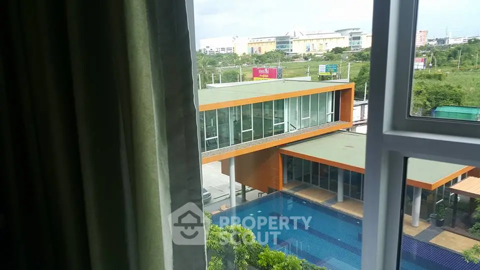  1 Bedroom Condo at Serrano Condominium View