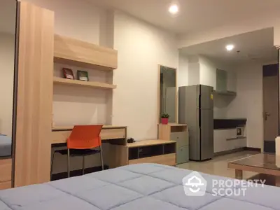  1 Bedroom Condo at Supalai Premier Asoke-3