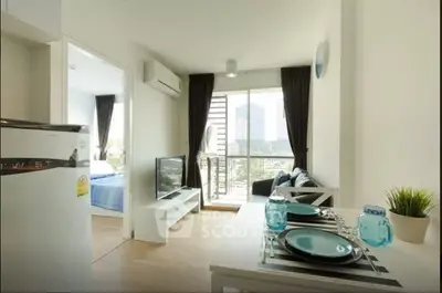  1 Bedroom Condo at Bangkok Feliz วิภาวดี 30-3