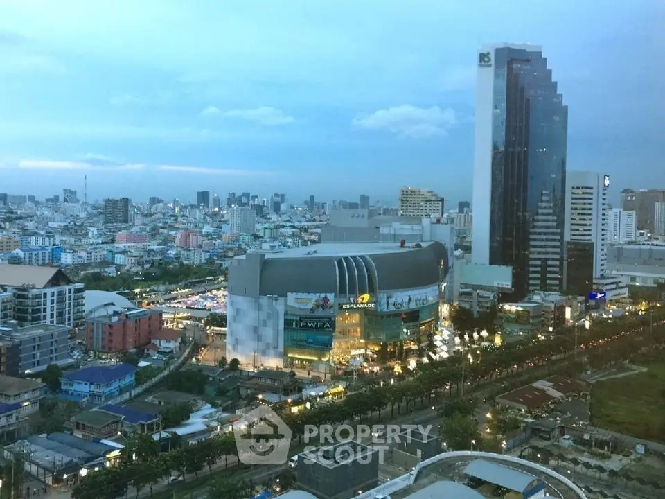  1 Bedroom Condo at Noble Revolve Ratchada-1