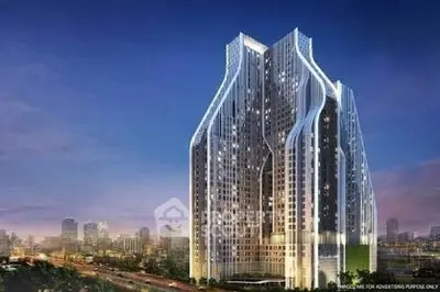  1 Bedroom Condo at Ideo Q Chula Samyan-2