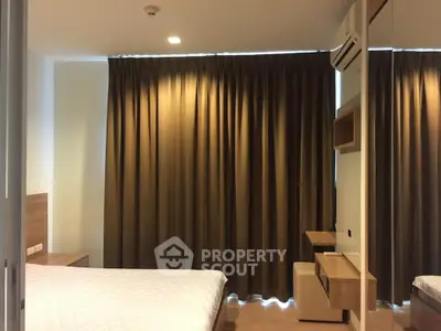  1 Bedroom Condo at Rhythm Ratchada Huaikwang-5