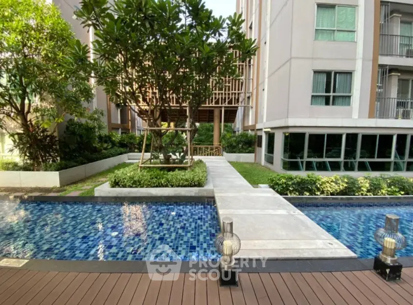  1 Bedroom Condo at Dbura Prannok-1