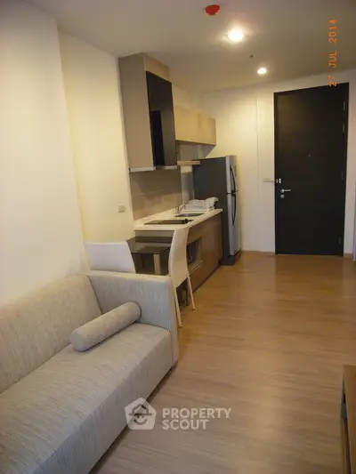  1 Bedroom Condo -4
