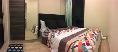  1 Bedroom Condo at Centric Ratchada Huaikwang-2