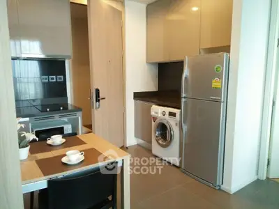  1 Bedroom Condo at M Ladprao เอ็ม ลาดพร้าว-3