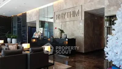  1 Bedroom Condo at Rhythm Asoke-3