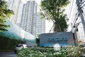  1 Bedroom Condo at Aspire Sukhumvit 48-5