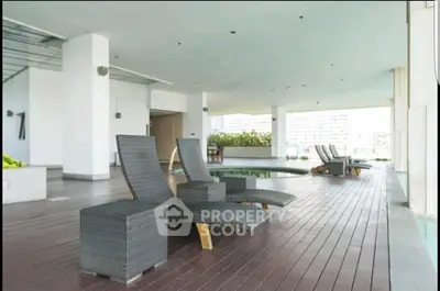  1 Bedroom Condo at Amanta Lumpini-4