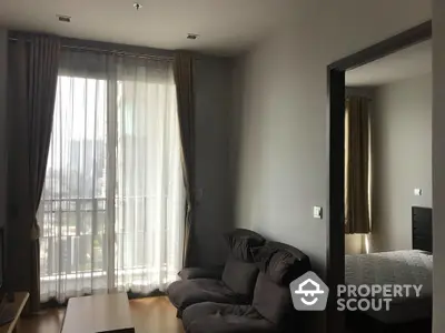  1 Bedroom Condo at Keyne By Sansiri-3