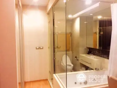  1 Bedroom Condo at The Address Asoke-2