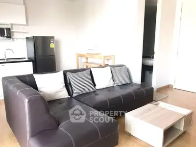  1 Bedroom Condo at The Parkland Taksin Thapa-5