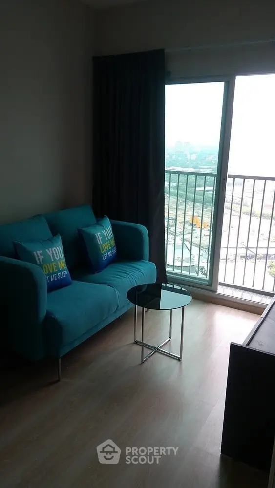  1 Bedroom Condo at Noble Revolve Ratchada-1