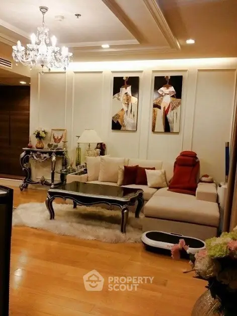  2 Bedrooms Condo -1